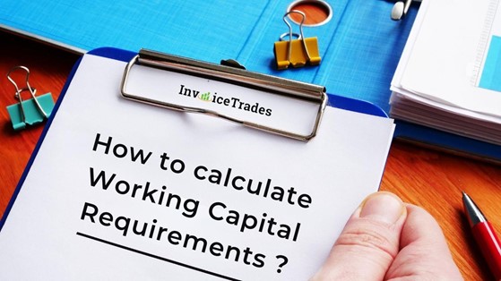 Unlocking Financial Health: A Guide to Calculating Working Capital Requirement