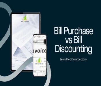 Difference between Bill Purchase and Bill Discounting